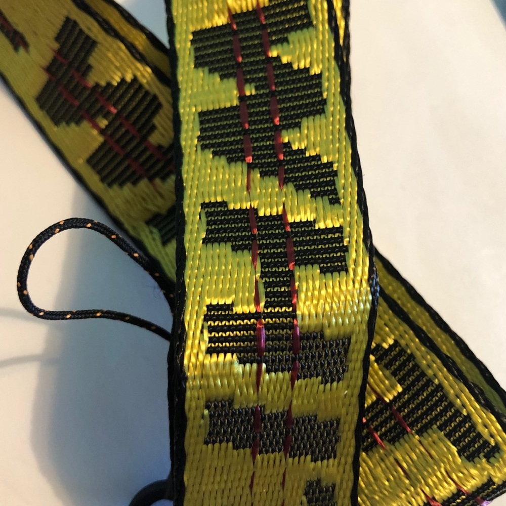 OW Lanyard and Keychain Set